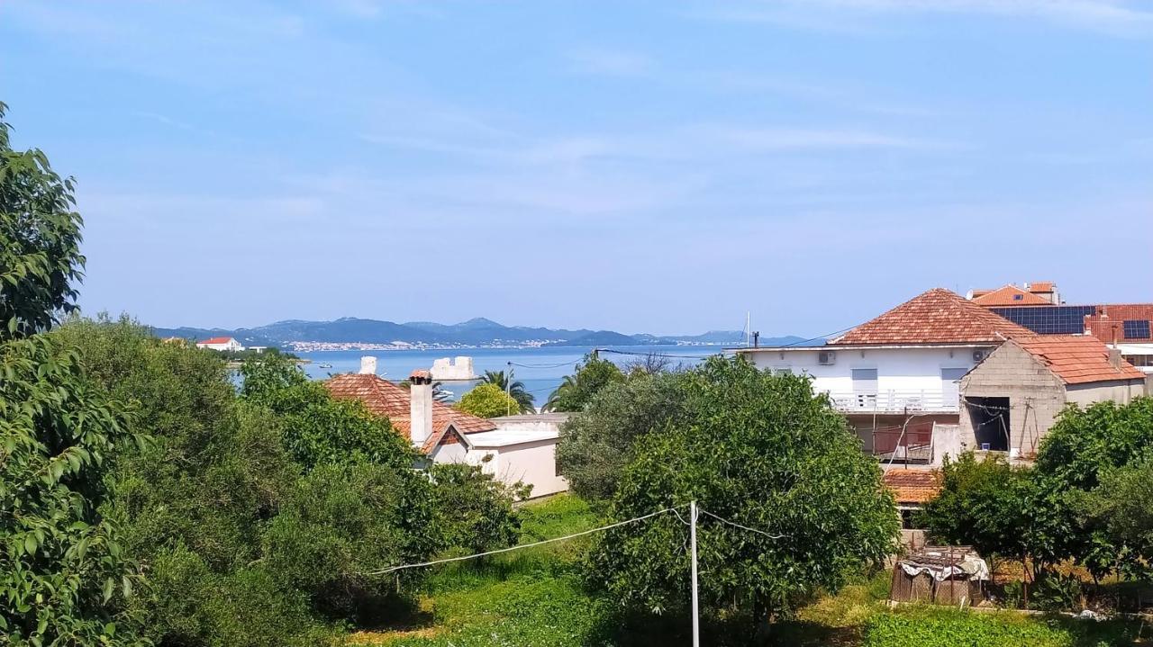 Apartman Greta Sukošan Exterior foto