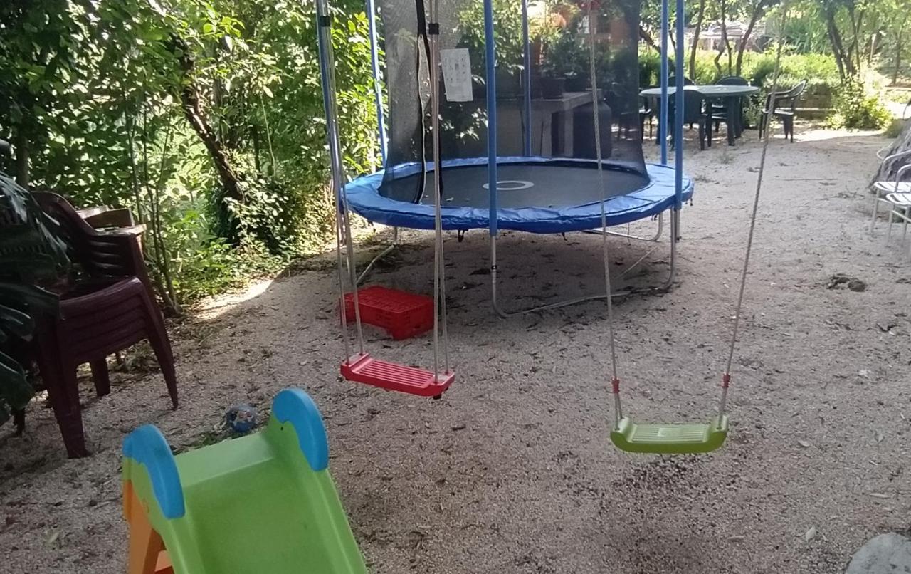 Apartman Greta Sukošan Exterior foto